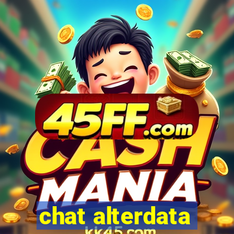 chat alterdata